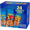 , Cashew & Peanut, Variety Pack, 24-Count