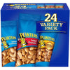 , Cashew & Peanut, Variety Pack, 24-Count