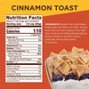 Catalina Crunch Cinnamon Toast Keto Cereal, 9Oz Bag