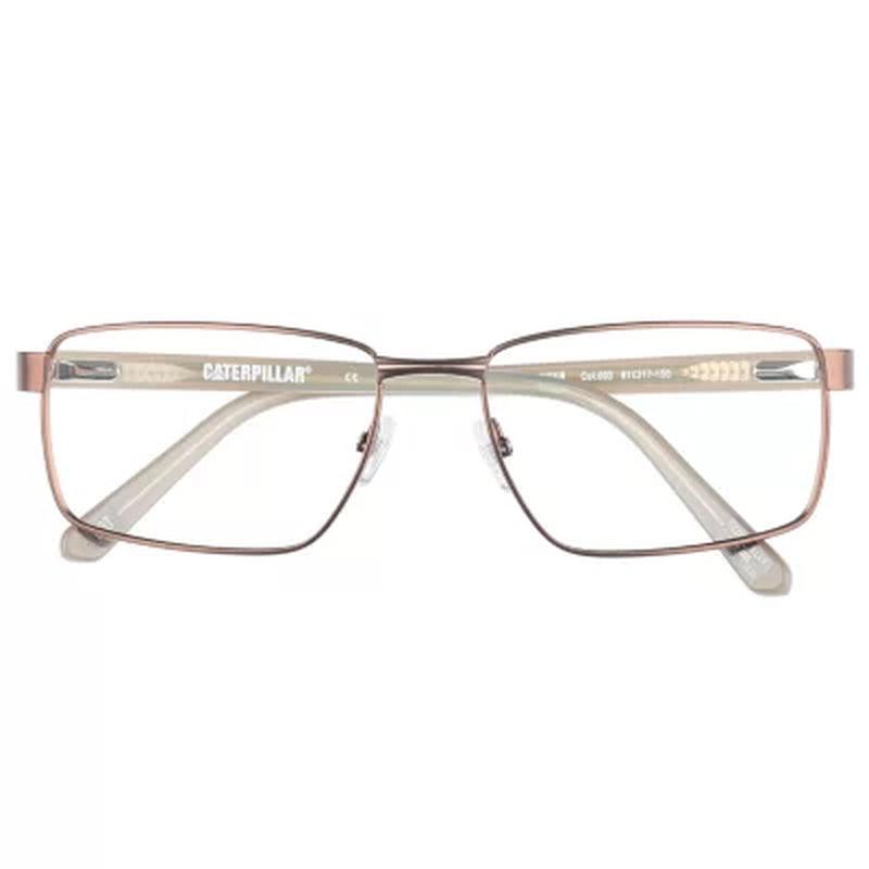 Caterpillar Riveter 003 Eyewear, Copper