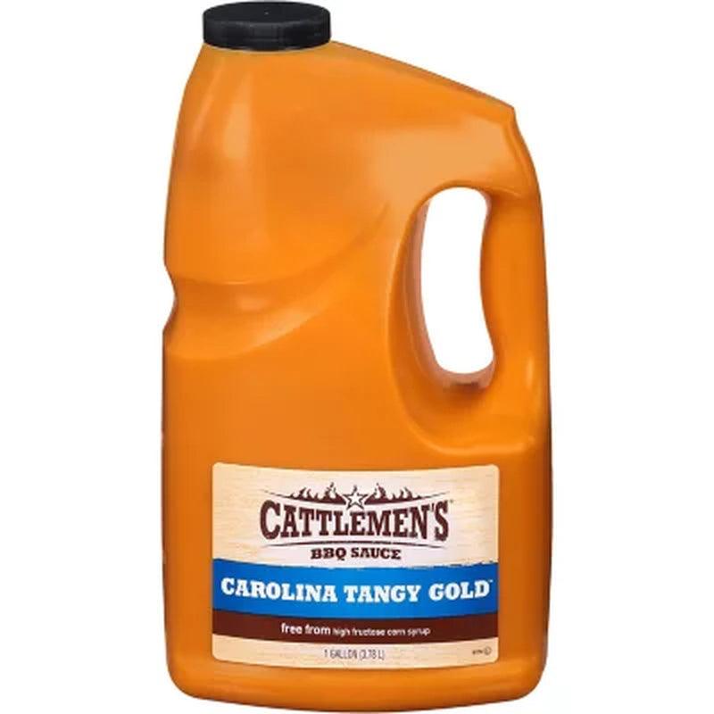 Cattlemen'S Carolina Tangy Gold Barbecue Sauce (1 Gal.)