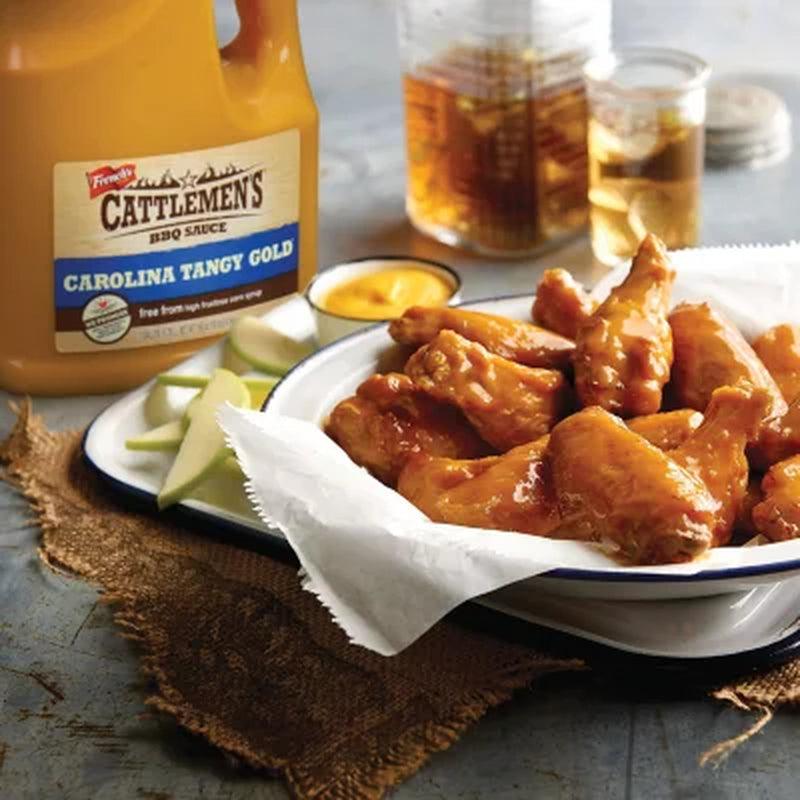 Cattlemen'S Carolina Tangy Gold Barbecue Sauce (1 Gal.)