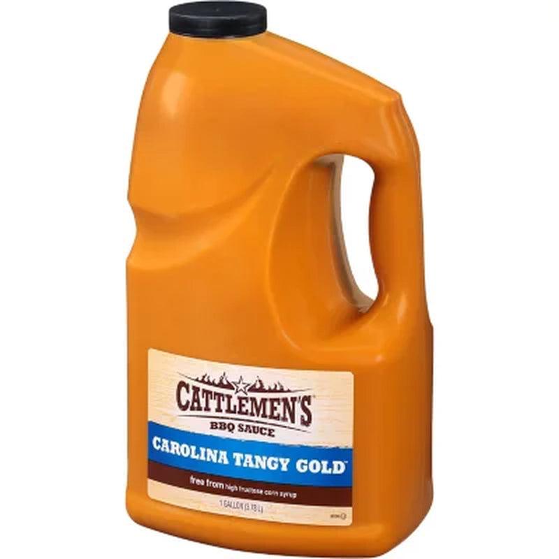 Cattlemen'S Carolina Tangy Gold Barbecue Sauce (1 Gal.)