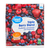 Great Value Triple Berry Blend, 48 Oz (Frozen)