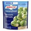 Birds Eye Steamfresh Brussels Sprouts, Frozen, 10.8 Oz