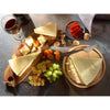 Cello Domestic Romano Cheese Wheel (Approx. 18 Lbs.), Delivered to Your Doorstep