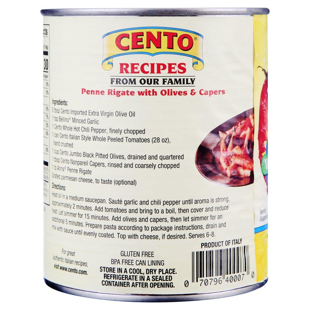 Cento Peeled Tomatoes, Italian Style, 28 Oz