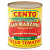 Cento San Marzano Certified Peeled Tomatoes, 28 Oz