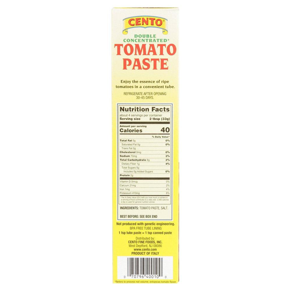 Cento Tomato Paste, 4.56 Oz