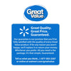 Great Value Cookies & Cream Ice Cream, 48 Fl Oz