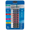 Chapstick Variety Pack Classic Original, Cherry, Strawberry, Lip Moisturizer & Total Hydration (12 Ct.)