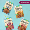 Cheerios Oat Crunch Oats & Honey Oat Breakfast Cereal, Family Size, 24 Oz