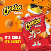 Cheetos Bolitas, Chile & Cheese, 2.375 Oz Bag