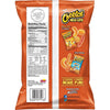 Cheetos Cheese Flavored Snack Chips, Crunchy, 17.5 Oz, Party Size