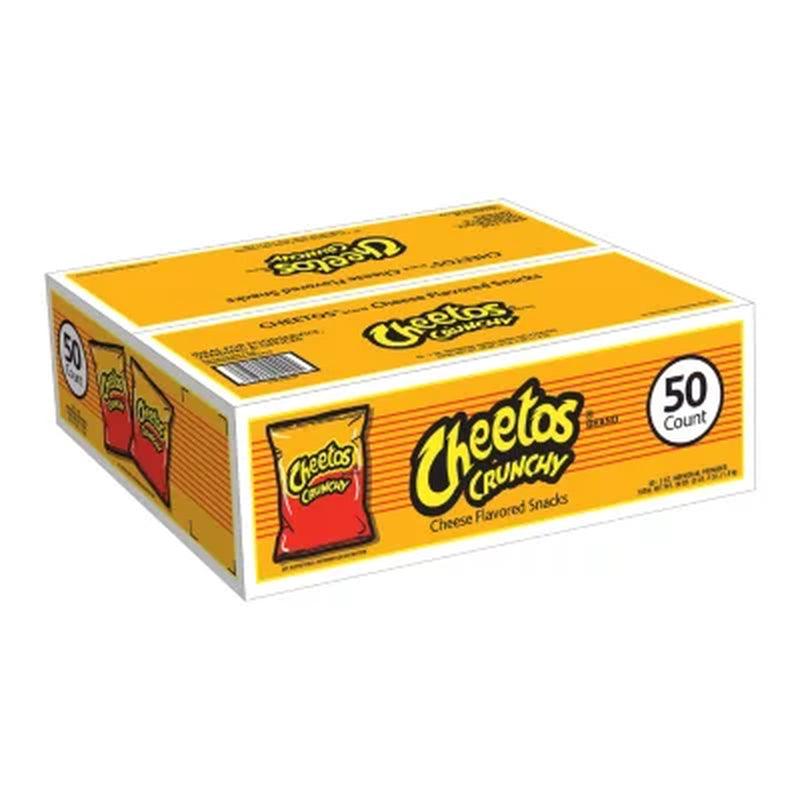 Cheetos Crunchy (1 Oz., 50 Ct.)