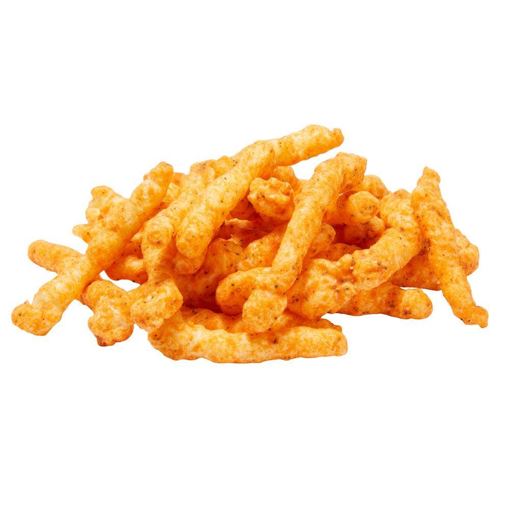 Cheetos Crunchy Cheddar Jalapeno Cheese Snack Chips, 8.5 Oz