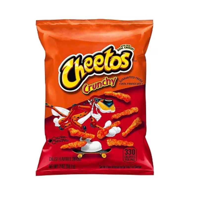 Cheetos Crunchy Chips (2 Oz., 64 Ct.)