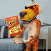 Cheetos Crunchy Flamin' Hot Cheese Flavored Snack Chips, 8.5 Oz Bag