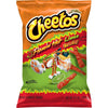 Cheetos Crunchy Flamin Hot Limon Cheese Snacks, 8.5 Oz