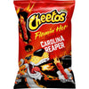 Cheetos, Flamin' Hot Sweet Reaper Cheese Puffs, 8.5 Oz