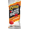 Cheetos Flavor Shots Flamin' Hot Asteroids Flavored Snack Chips, 1.25 Oz Bag