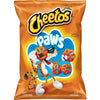 Cheetos Paws Cheese Flavored Snack Chips, 7.5 Oz Bag