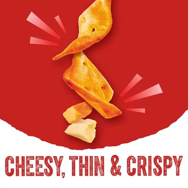 Cheez-It Snap'D, Variety Pack (0.75 Oz., 42 Pk.)