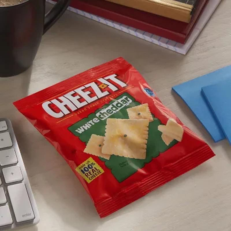 Cheez-It White Cheddar Snack Packs (1.5 Oz., 45 Pk.)