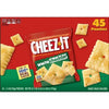 Cheez-It White Cheddar Snack Packs (1.5 Oz., 45 Pk.)