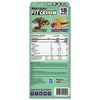 Chef Robert Irvine'S FITCRUNCH Protein Bars Variety Pack, Mint Chocolate Chip and Peanut Butter and Jelly (18 Ct.)