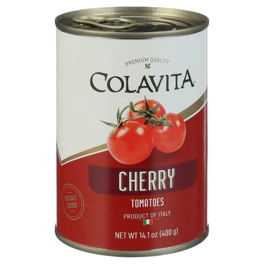 Cherry Tomatoes - Canned  Imported from Italy - 14.1 Oz Can