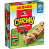 Chewy Chocolate Chip Granola Bars, 0.84 Oz, 36 Count