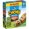 Chewy Granola Bars, 3 Flavor Variety Pack, 36 Count