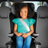 Chicco Myfit Zip Harness Booster Car Seat, Nightfall