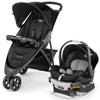 Chicco Viaro Travel System, Black