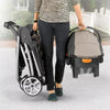 Chicco Viaro Travel System, Black