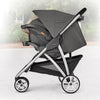 Chicco Viaro Travel System, Black