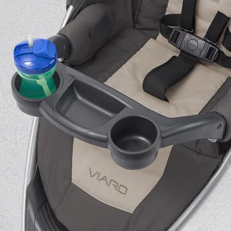 Chicco Viaro Travel System, Black