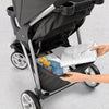 Chicco Viaro Travel System, Black