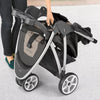 Chicco Viaro Travel System, Black