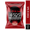 Chichcarrones Chili & Salt Fried Pork Rinds, Paleo Certified 2.5Oz