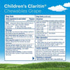 Children'S Claritin Grape Chewable Allergy Tablets (72 Ct.)