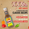 Chile Habanero Xxxtra Hot Sauce, 4 Fl Oz