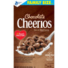 Chocolate Cheerios Gluten Free Breakfast Cereal, 22 Oz