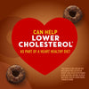 Chocolate Cheerios, Heart Healthy Cereal, Family Size, 19.2 OZ