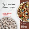 Chocolate Chex Gluten Free Breakfast Cereal, Made with Whole Grain, Family Size, 20.3 OZ