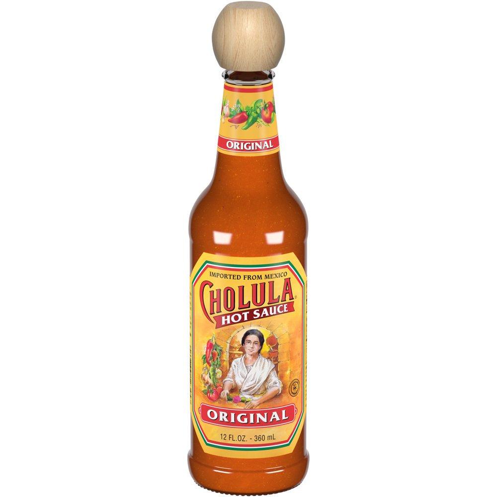 Cholula Original Hot Sauce, 12 Fl Oz