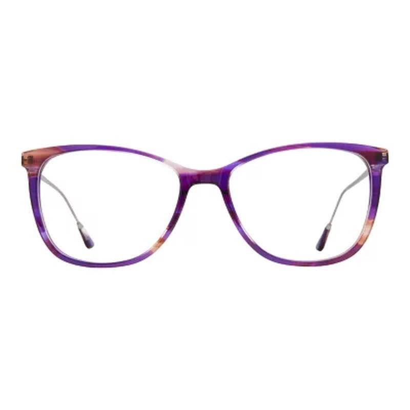 Christian Sirano Aleah Eyewear, Purple