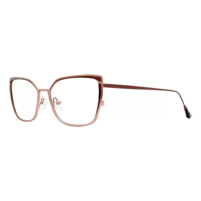 Christian Sirano Cintia Eyewear, Red