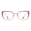 Christian Sirano Cintia Eyewear, Red